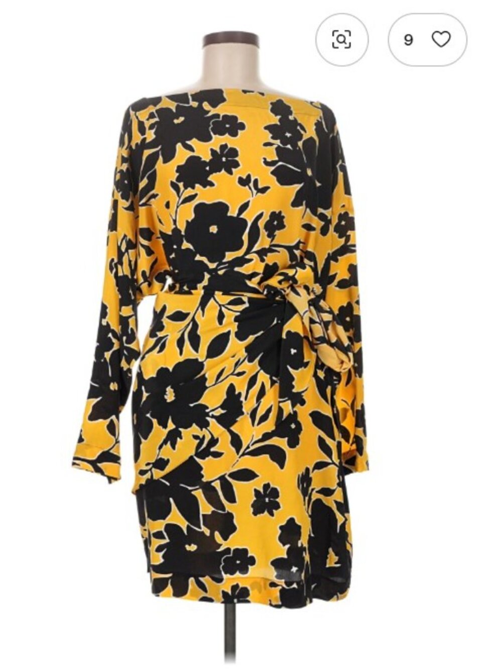 Michael Kors Collection Size M Kimono